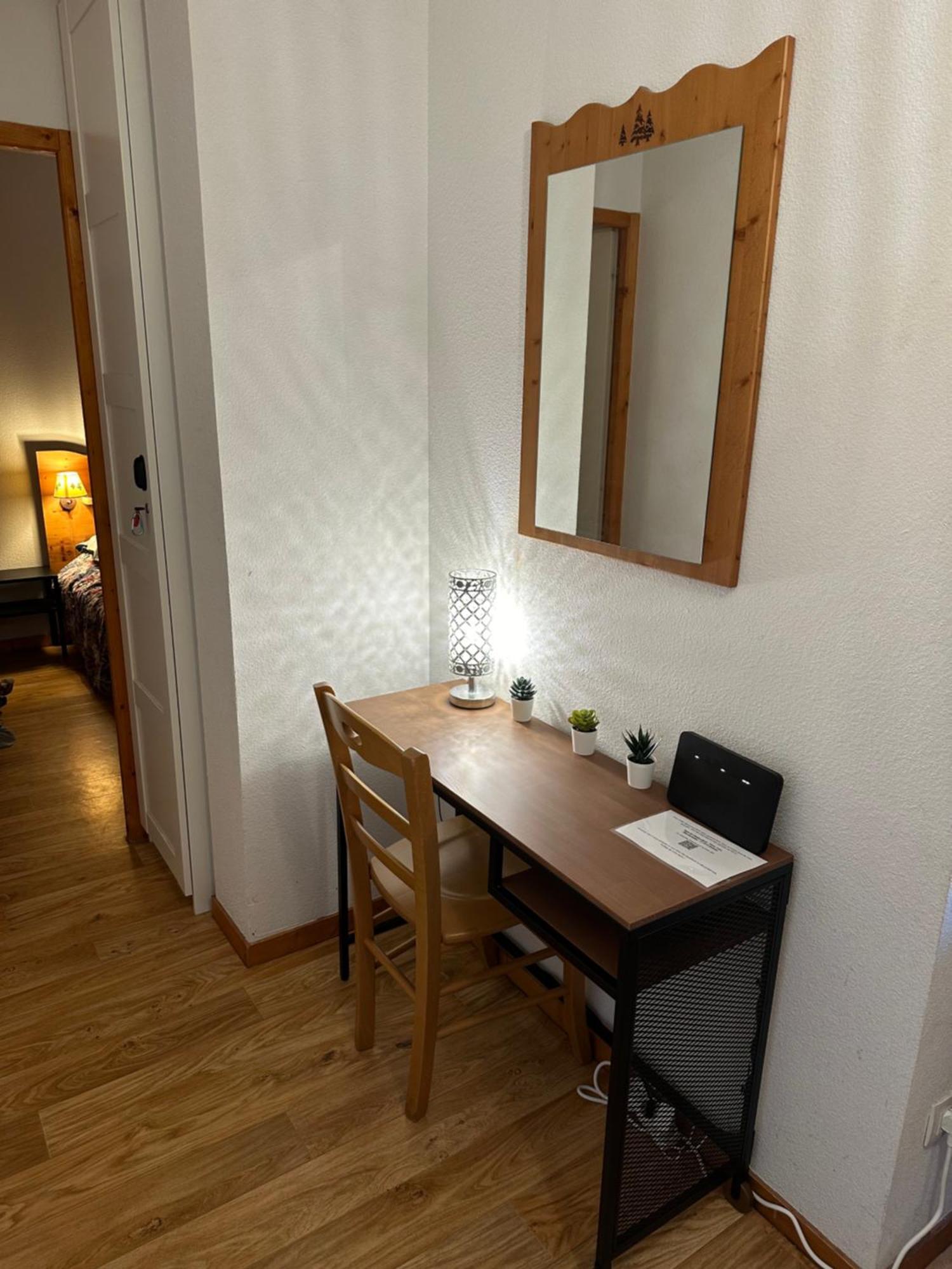 Charmant Appartement Confortable Pour 6 Personnes 40M2 Pied Pistes, Piscine, Wifi, Parking Chamrousse Exterior foto
